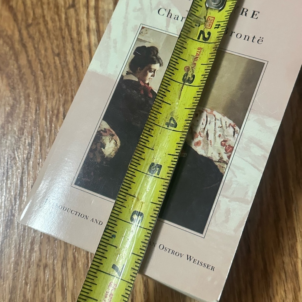 Jane Eyre (Barnes & Noble Classics Series) Paperback - Picture 8 of 8